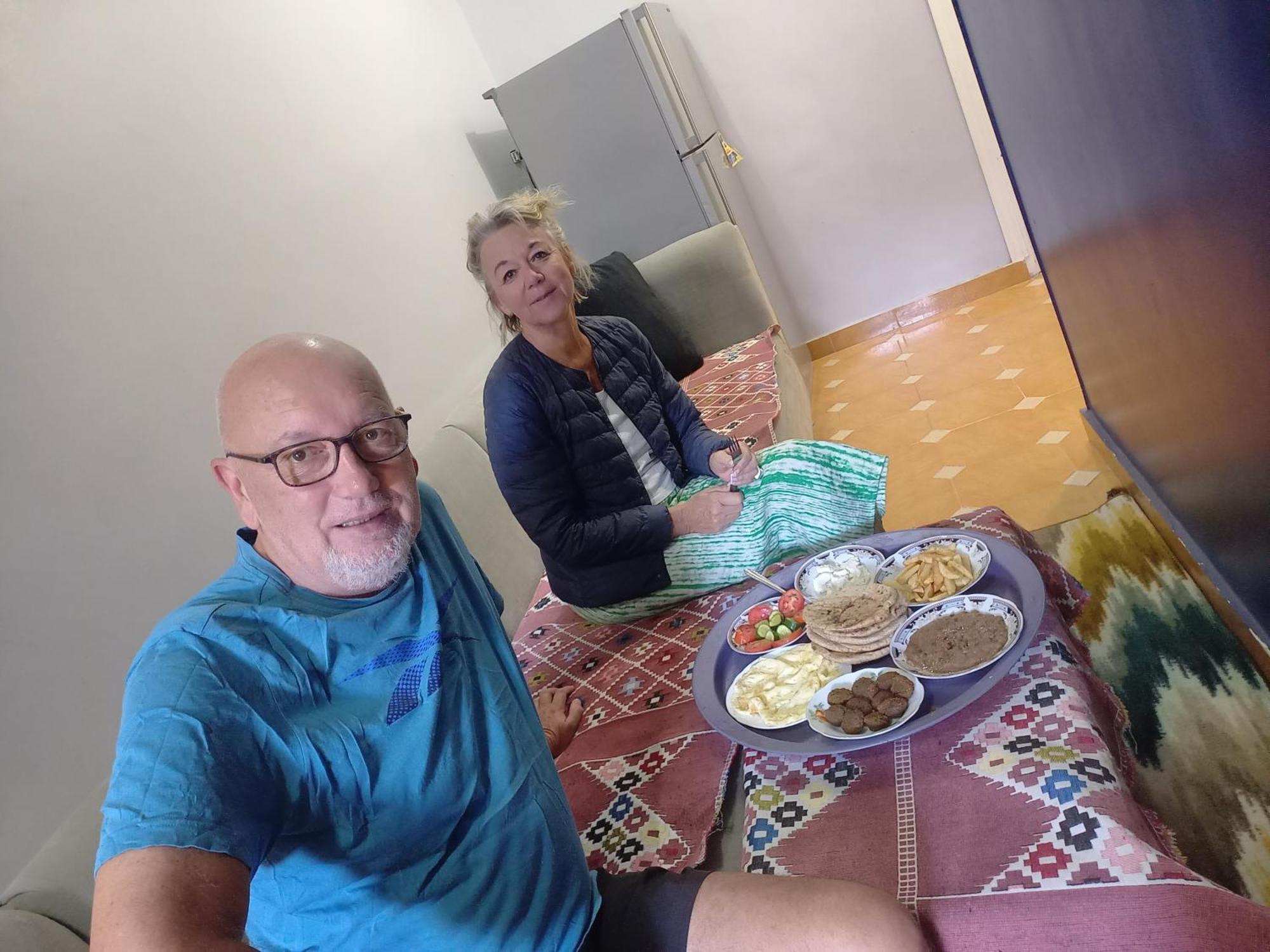 Charming Nubian Guest House Assuan Esterno foto