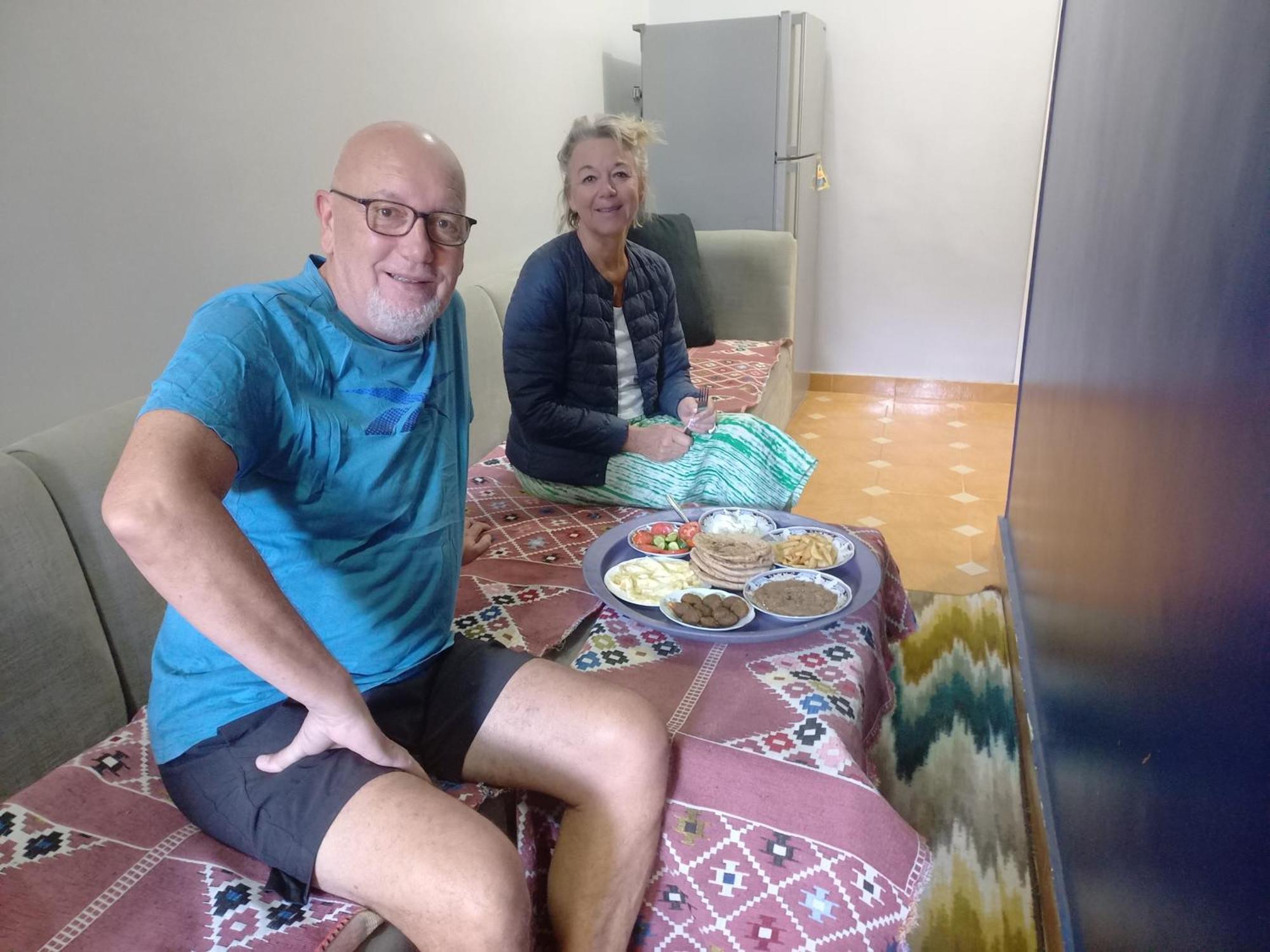 Charming Nubian Guest House Assuan Esterno foto